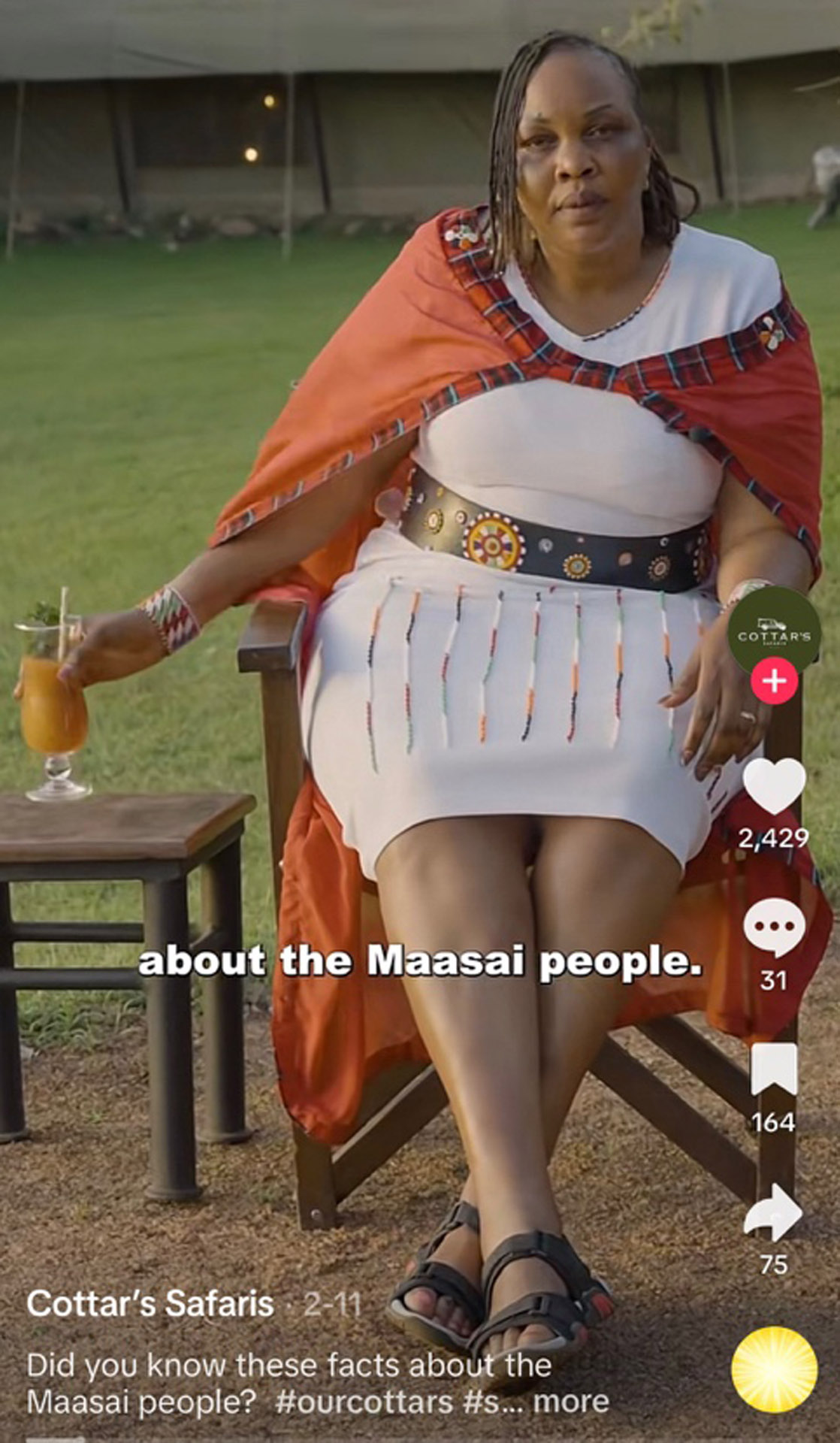 Maasai culture